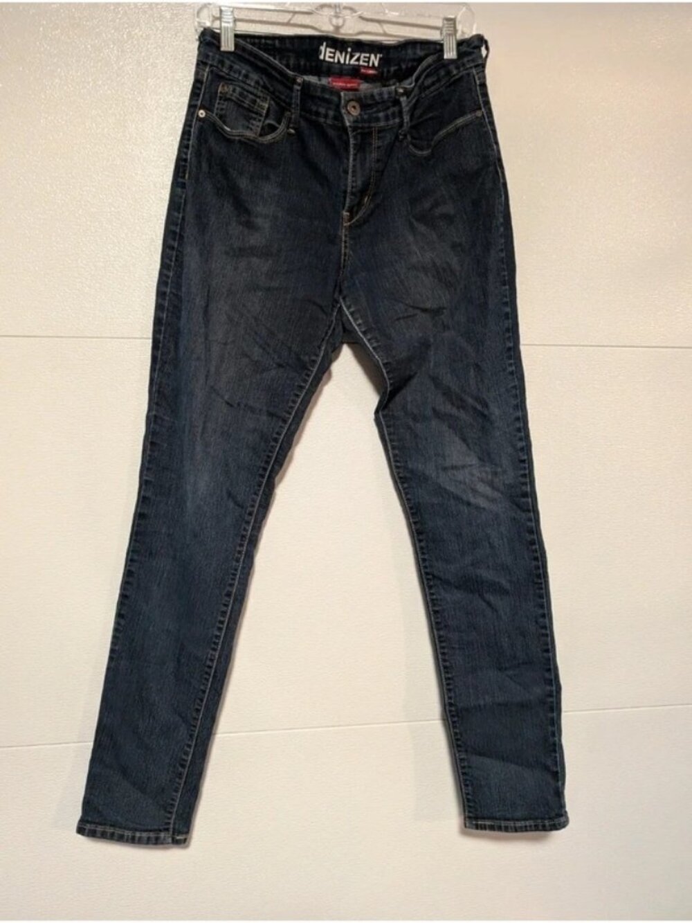 Denizen Modern Skinny Jeans by Levi's 10 Long